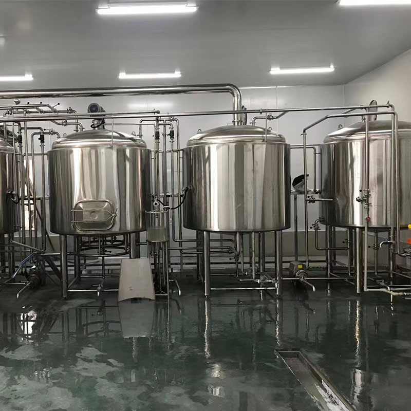 鹤山小型啤酒设备